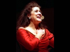 Just in: Cecilia Bartoli to star in West Side Story