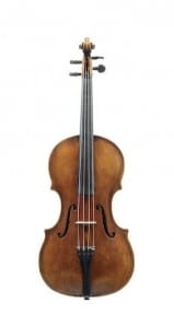 bonhams violin