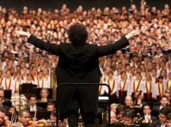 The new sistema? Dudamel rounds up young LatAm talent