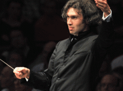 London orchestra laments slain Russian soloist