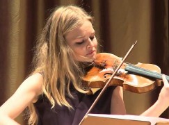 Exclusive: La Scala instals woman concertmaster