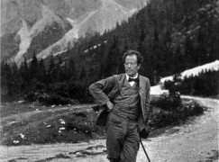 Was Mahler strictly for the birds?