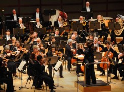 ‘Let’s flood DC with orchestras’