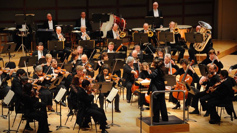 'Let's flood DC with orchestras' - Slippedisc