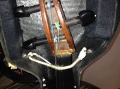 Video: Here’s how airline smashed my cello