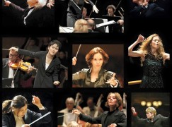 Women conductors competition is kicked down the road