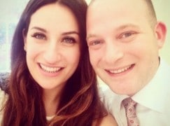 Social and personal: Rising Labour MP marries band manager