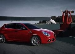 Top gear: Soprano sings Alfa Romeo’s Guilietta