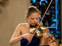 Just in: Tchaikovsky Competition announces violin finalists