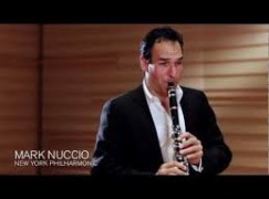 Just in: Houston signs NY Phil clarinet