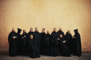 monks of norcia