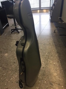 gabi's cello