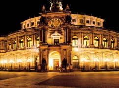 The lights are going out: Dresden shuts for six days