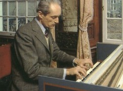 Very sombre news: the lion of early music has died