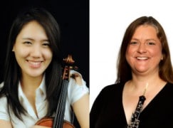 Orch hires: St Paul names oboe and viola