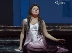 Q: Ms Netrebko, what have you learned from failure?