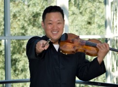 US orch takes concertmaster from Finland