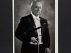 NY Philharmonic violinist leaves $1 million – and no heir