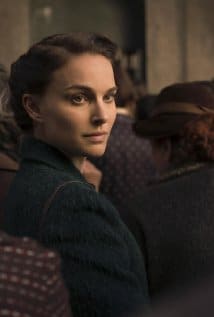 Natalie Portman directs Hebrew-speaking film - Slippedisc