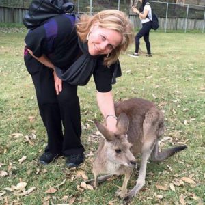 renee fleming kangaroo