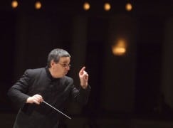 The conductor with the wealthiest audience