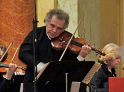 Shanghai opens Isaac Stern contest with questions over its jury