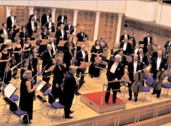 Ankara bomb blanks out orchestra opening