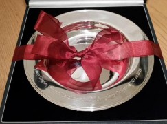 Gergiev gets silver-plated