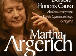 Martha Argerich: My greatest Polish moment since…