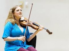 US violinist gets hold of another Strad