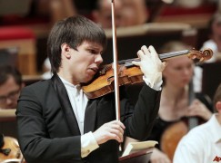Rigged violin competition: Losers should sue
