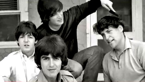 The Beatles' other drummer dies - Slippedisc