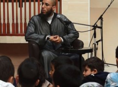 Breaking: French police raid music-hating imam