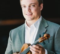 New concertmaster in Detroit