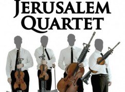 BDS Philistines target the Jerusalem Quartet