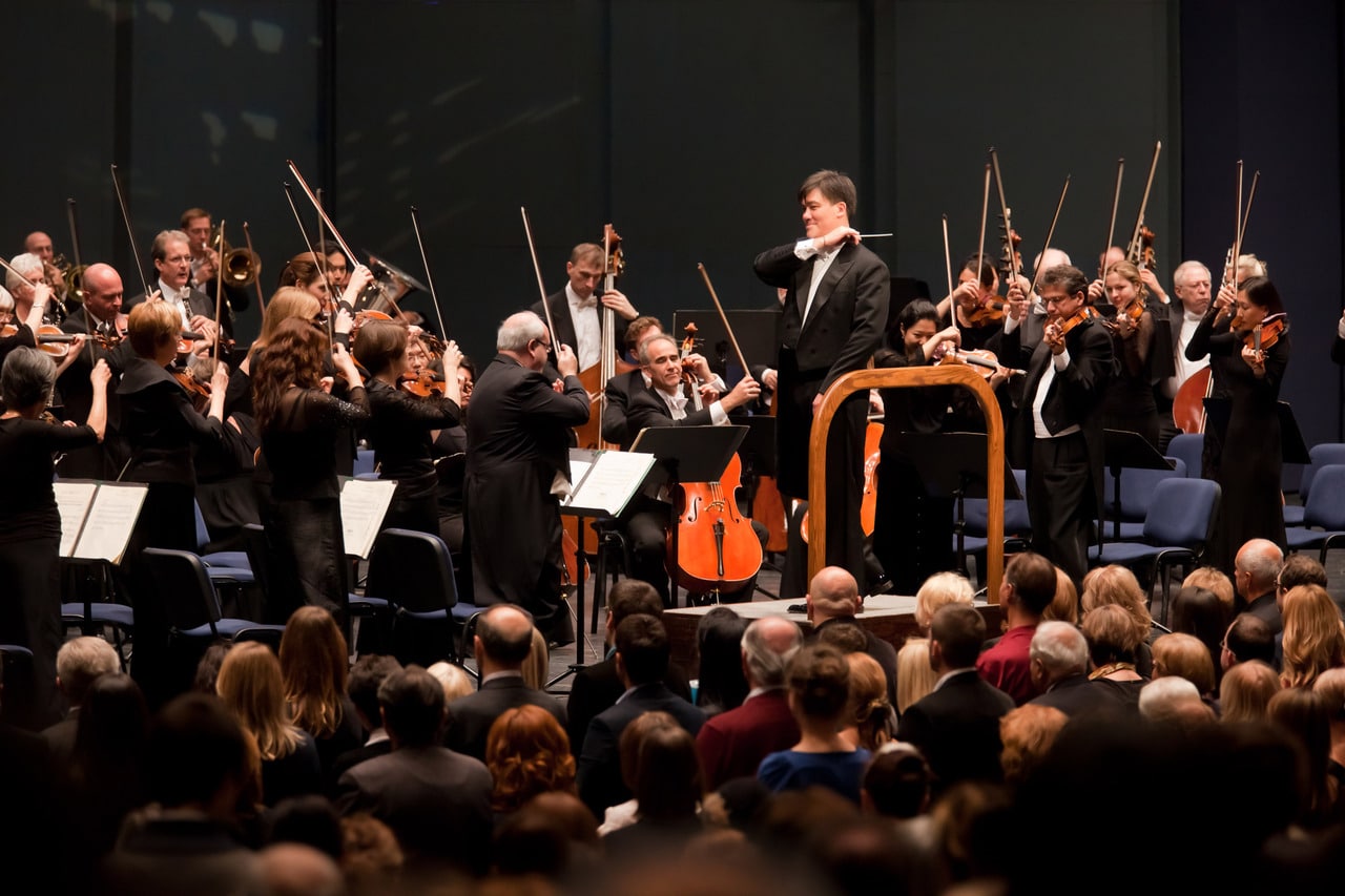 More gaps appear in the New York Philharmonic