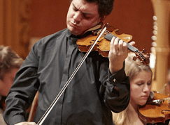 Exclusive: Vienna Philharmonic picks new concertmaster
