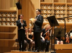 New clarinet in the Vienna Philharmonic