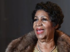 Say a little prayer for Aretha Franklin