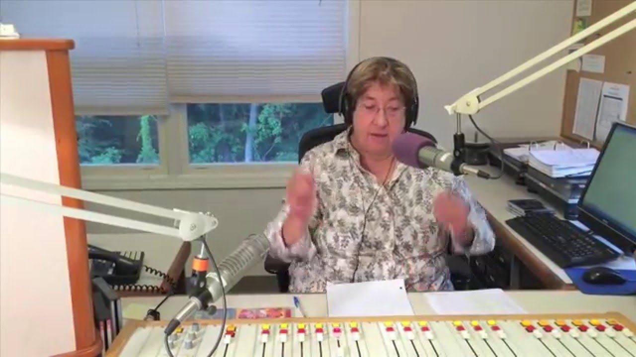 What classical presenters do while the music is playing Slippedisc