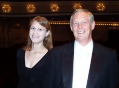 Chicago Symphony vet hands reins to his daughter