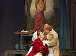 Disaster: Tosca breaks her leg in Vienna Opera leap