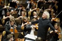 Rattle joins (German) National Youth Orchestra
