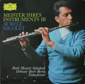 Death of ‘greatest’ modern flute player
