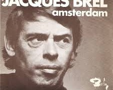 Jacques Brel’s co-composer has died