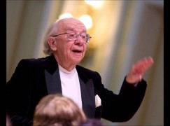 Death of a legendary Russian conductor