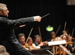 Just in: UK’s Ukrainian conductor steps down