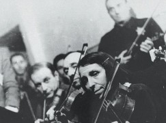 The orchestra that played as the Nazis wiped out Kovno Ghetto