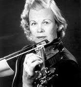 I was accompanist to the ultimate violin teacher