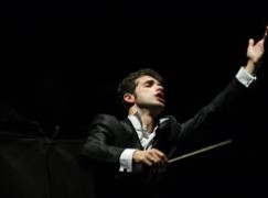 Just in: BBC orchestra names Israeli chief